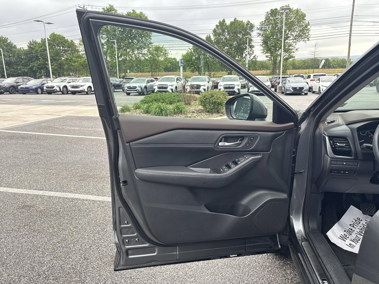 2023 Nissan Rogue Vehicle Photo in Mechanicsburg, PA 17050