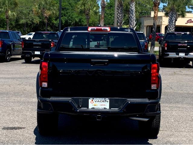 2025 Chevrolet Colorado Vehicle Photo in BEAUFORT, SC 29906-4218