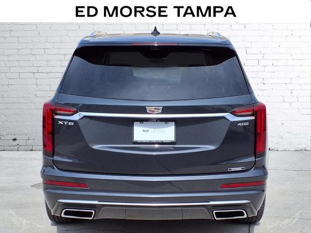 2022 Cadillac XT6 Vehicle Photo in Tampa, FL 33612