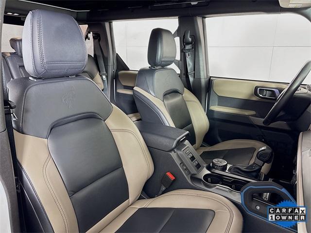 2023 Ford Bronco Vehicle Photo in Puyallup, WA 98371