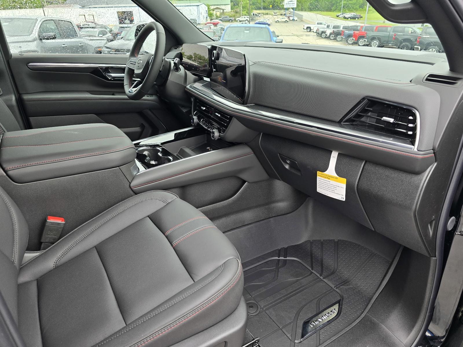 2025 Chevrolet Suburban Vehicle Photo in Rolla, MO 65401