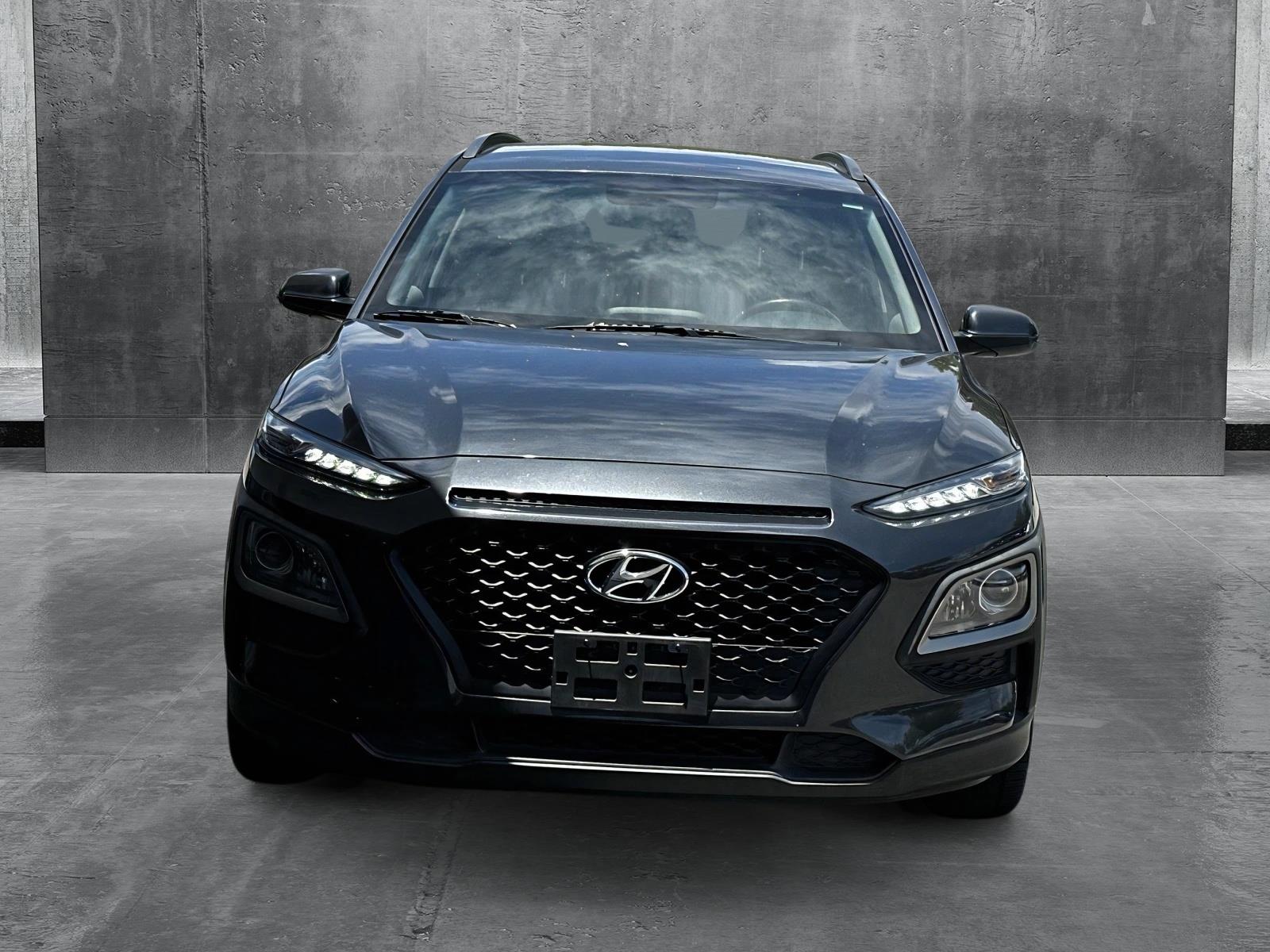 2018 Hyundai KONA Vehicle Photo in Hollywood, FL 33021