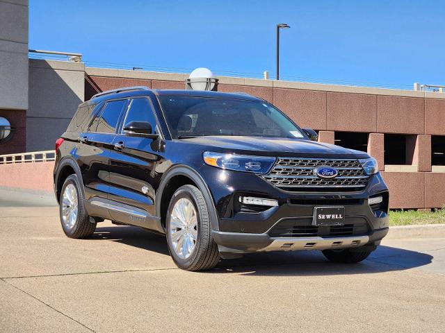 2023 Ford Explorer Vehicle Photo in Fort Worth, TX 76132