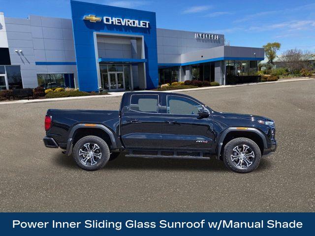 2023 GMC Canyon Vehicle Photo in DANBURY, CT 06810-5034