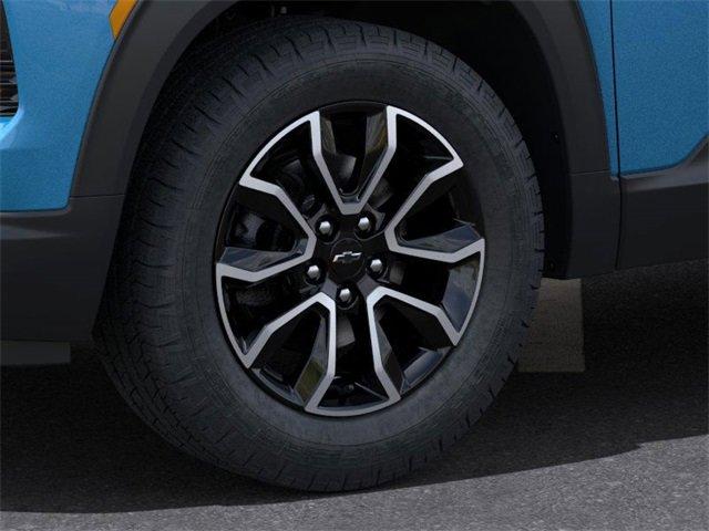 2025 Chevrolet Trailblazer Vehicle Photo in PUYALLUP, WA 98371-4149