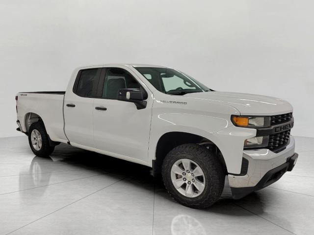 2021 Chevrolet Silverado 1500 Vehicle Photo in NEENAH, WI 54956-2243