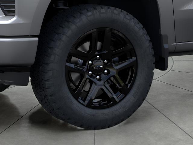 2025 Chevrolet Silverado 1500 Vehicle Photo in MADISON, WI 53713-3220