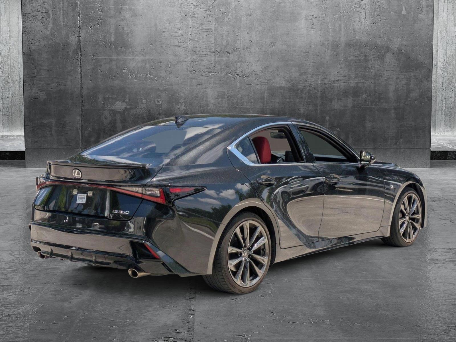 2023 Lexus IS 350 Vehicle Photo in Coconut Creek, FL 33073