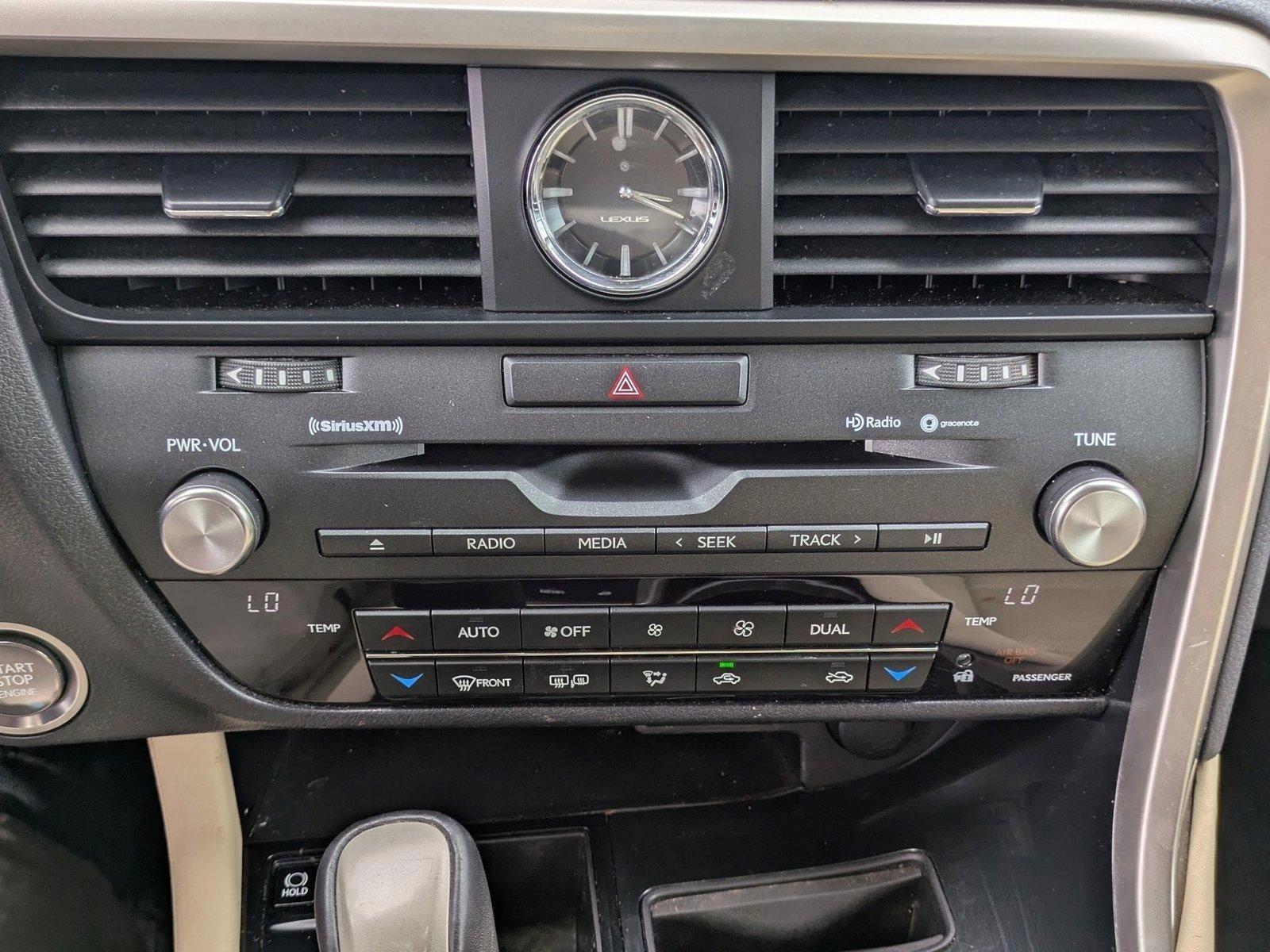 2021 Lexus RX 350 Vehicle Photo in Tampa, FL 33614