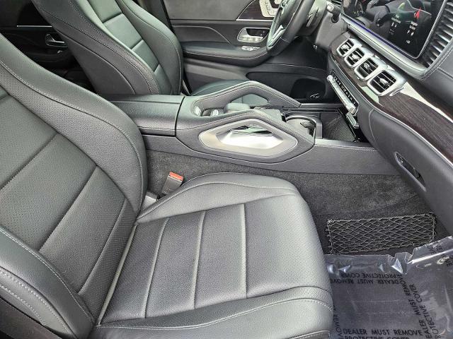 2021 Mercedes-Benz GLS Vehicle Photo in FORT WORTH, TX 76132