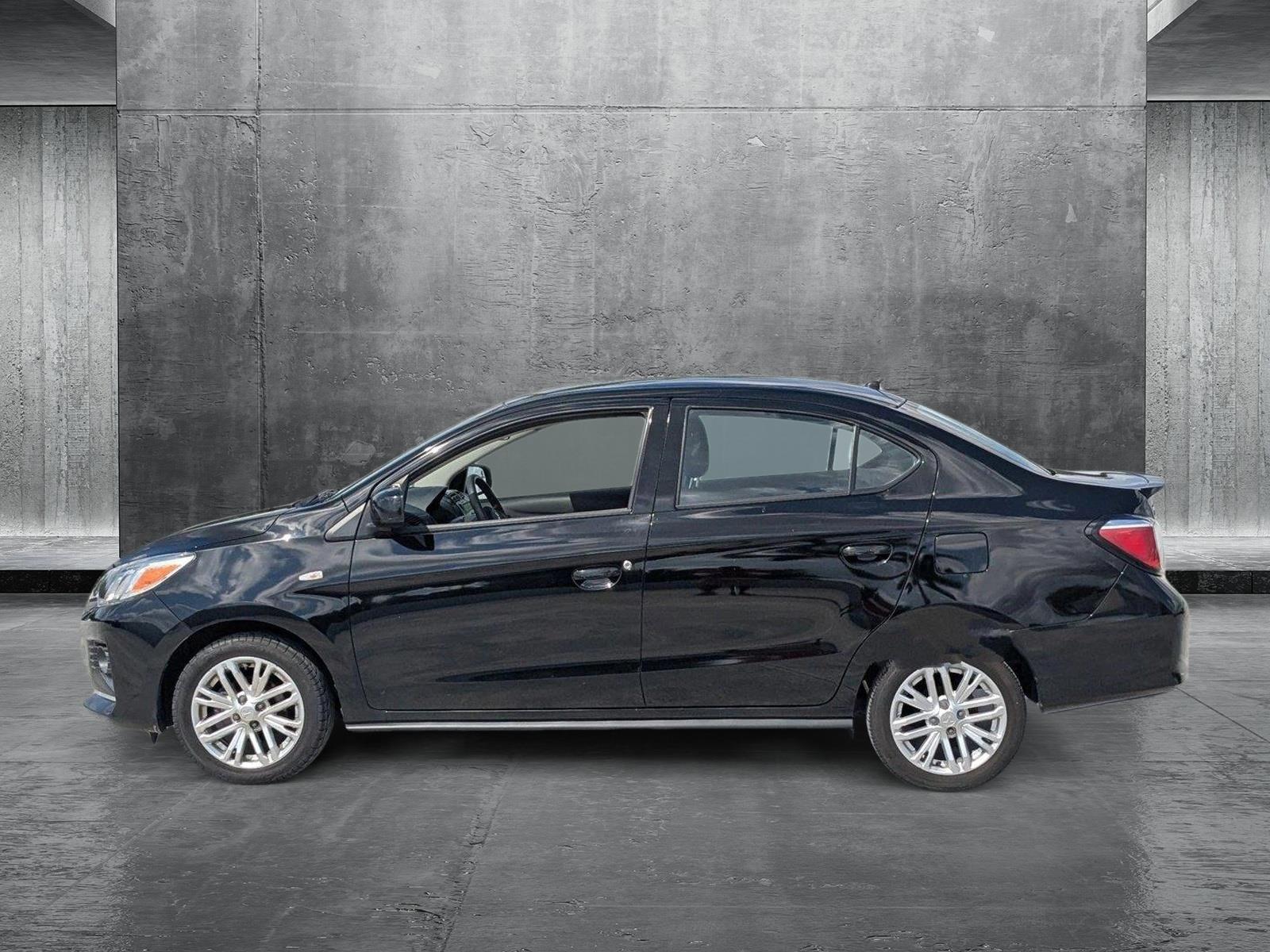 2024 Mitsubishi Mirage G4 Vehicle Photo in Pembroke Pines , FL 33084