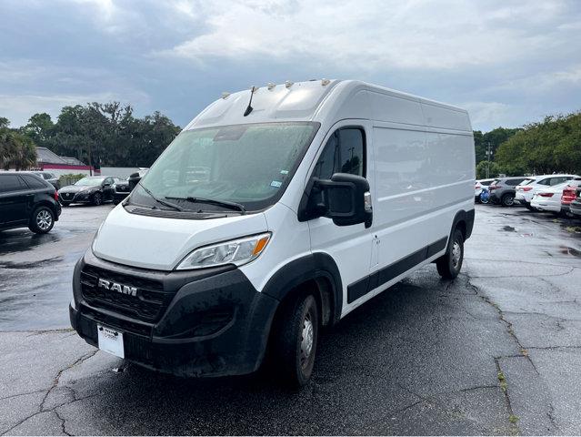 2023 Ram ProMaster Cargo Van Vehicle Photo in Savannah, GA 31419
