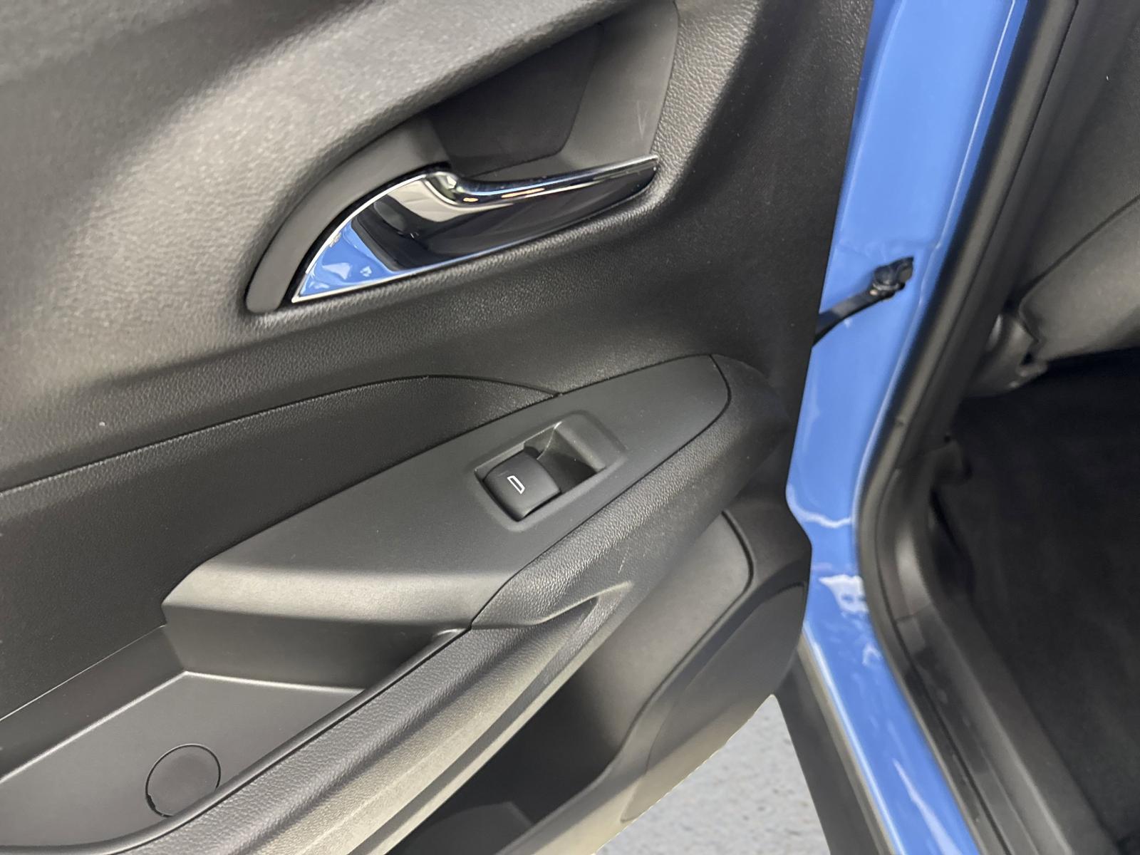 2024 Chevrolet Trax Vehicle Photo in GEORGETOWN, TX 78626-7508