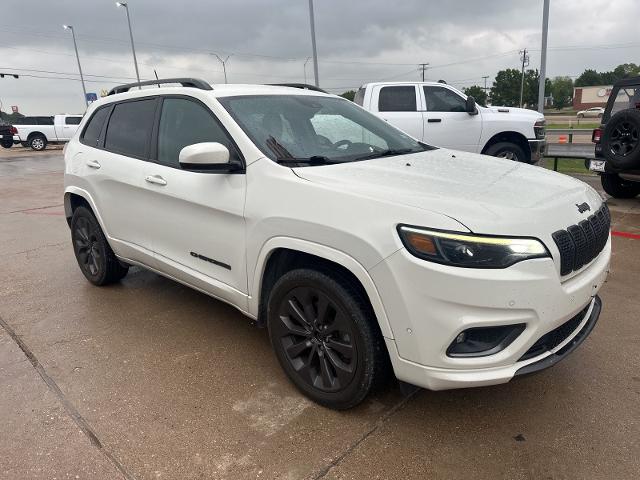 2019 Jeep Cherokee Vehicle Photo in Ennis, TX 75119-5114