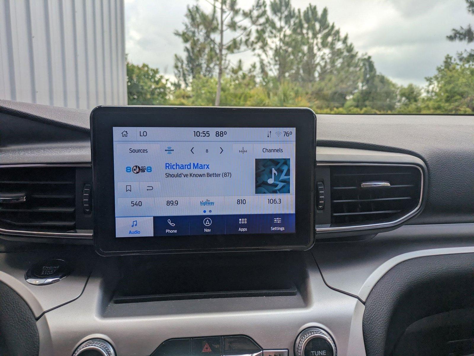 2022 Ford Explorer Vehicle Photo in Bradenton, FL 34207