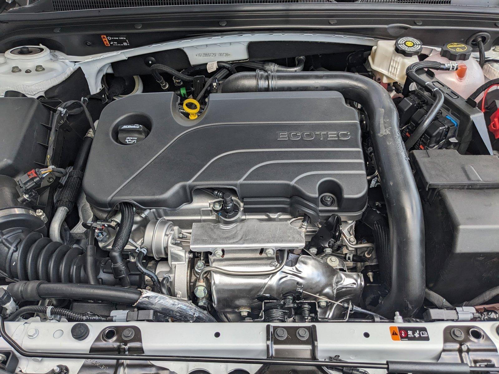 2025 Chevrolet Malibu Vehicle Photo in HOUSTON, TX 77034-5009