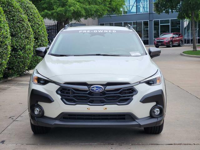 2024 Subaru Crosstrek Vehicle Photo in DALLAS, TX 75209