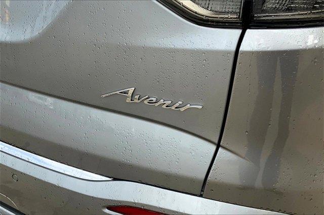 2023 Buick Enclave Vehicle Photo in TOPEKA, KS 66609-0000
