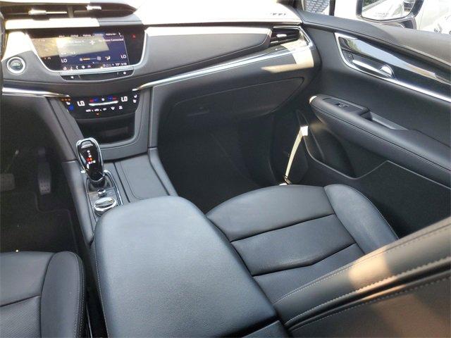 2022 Cadillac XT5 Vehicle Photo in SUNRISE, FL 33323-3202