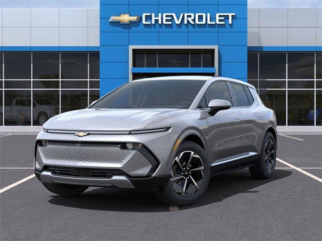 2025 Chevrolet Equinox EV Vehicle Photo in PUYALLUP, WA 98371-4149