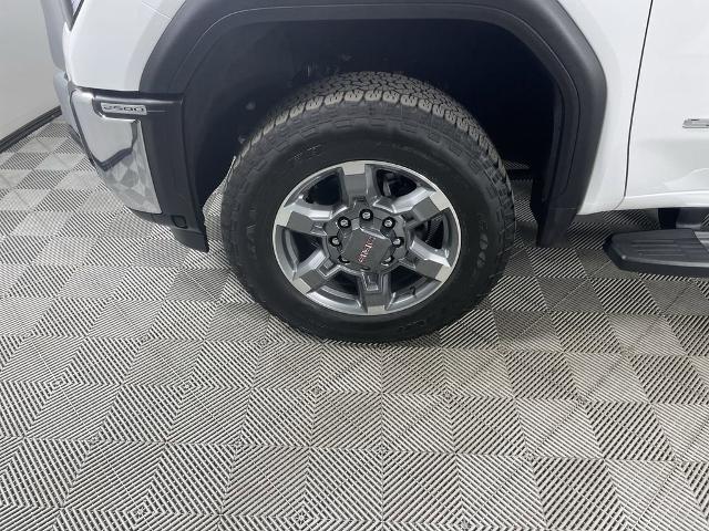 2025 GMC Sierra 2500 HD Vehicle Photo in GILBERT, AZ 85297-0402