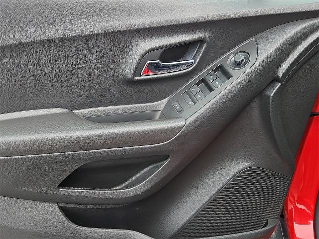2020 Chevrolet Trax Vehicle Photo in EASTLAND, TX 76448-3020