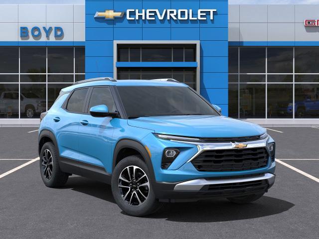 2025 Chevrolet Trailblazer Vehicle Photo in EMPORIA, VA 23847-1235