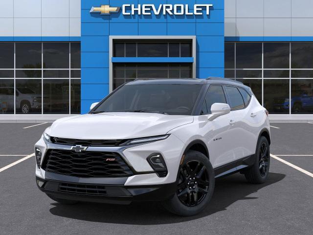 2025 Chevrolet Blazer Vehicle Photo in ORLANDO, FL 32808-7998