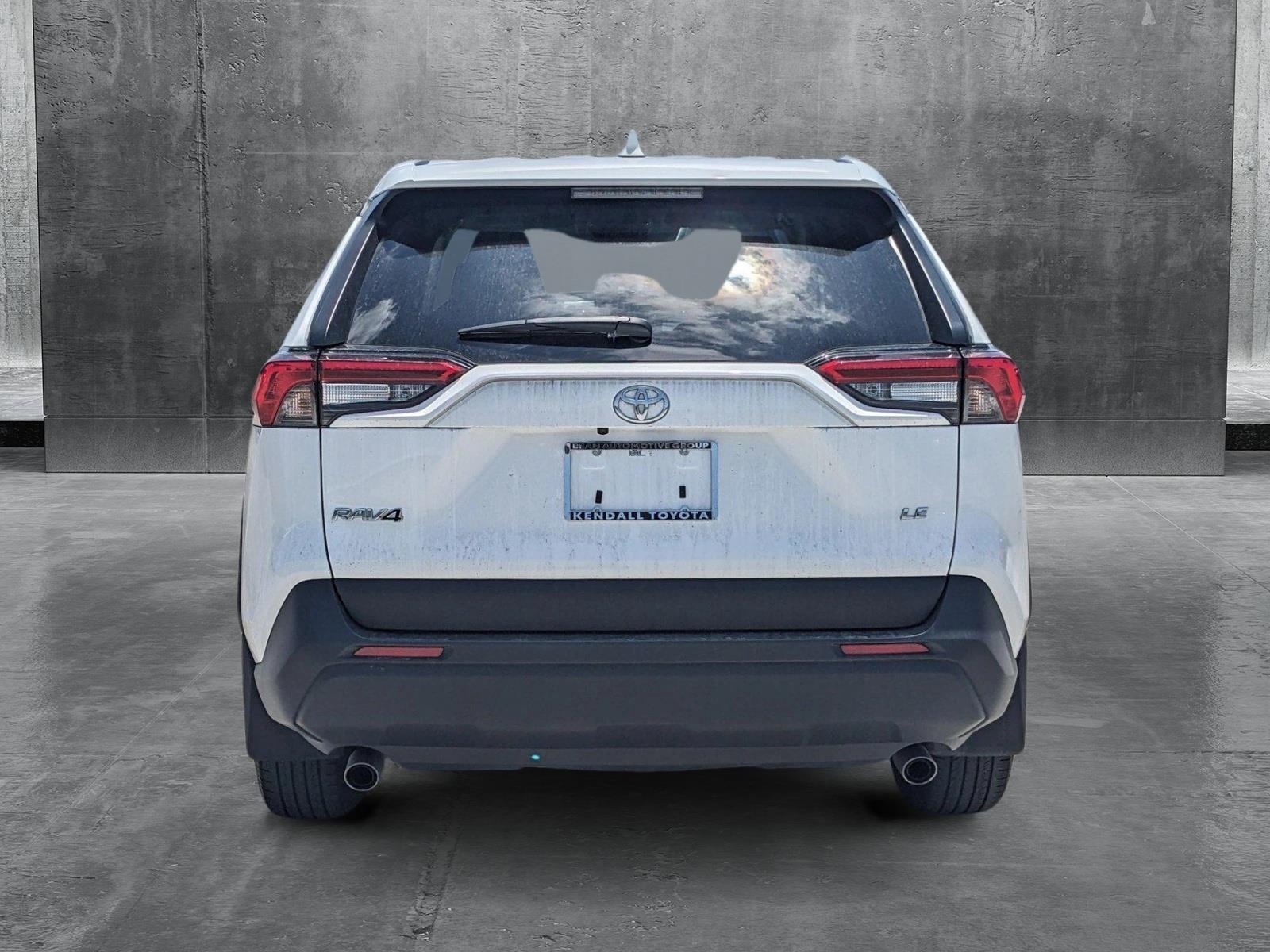 2024 Toyota RAV4 Vehicle Photo in MIAMI, FL 33172-3015