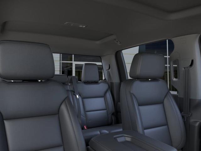 2025 GMC Sierra 1500 Vehicle Photo in BEAUFORT, SC 29906-4218
