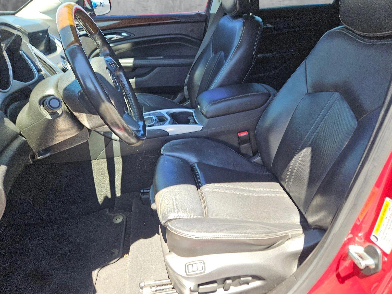 2012 Cadillac SRX Vehicle Photo in GILBERT, AZ 85297-0446