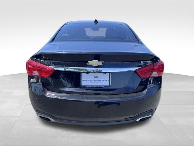 2020 Chevrolet Impala Vehicle Photo in DELRAY BEACH, FL 33483-3294