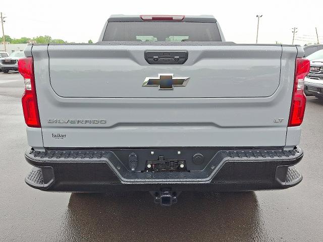 2024 Chevrolet Silverado 1500 Vehicle Photo in TREVOSE, PA 19053-4984