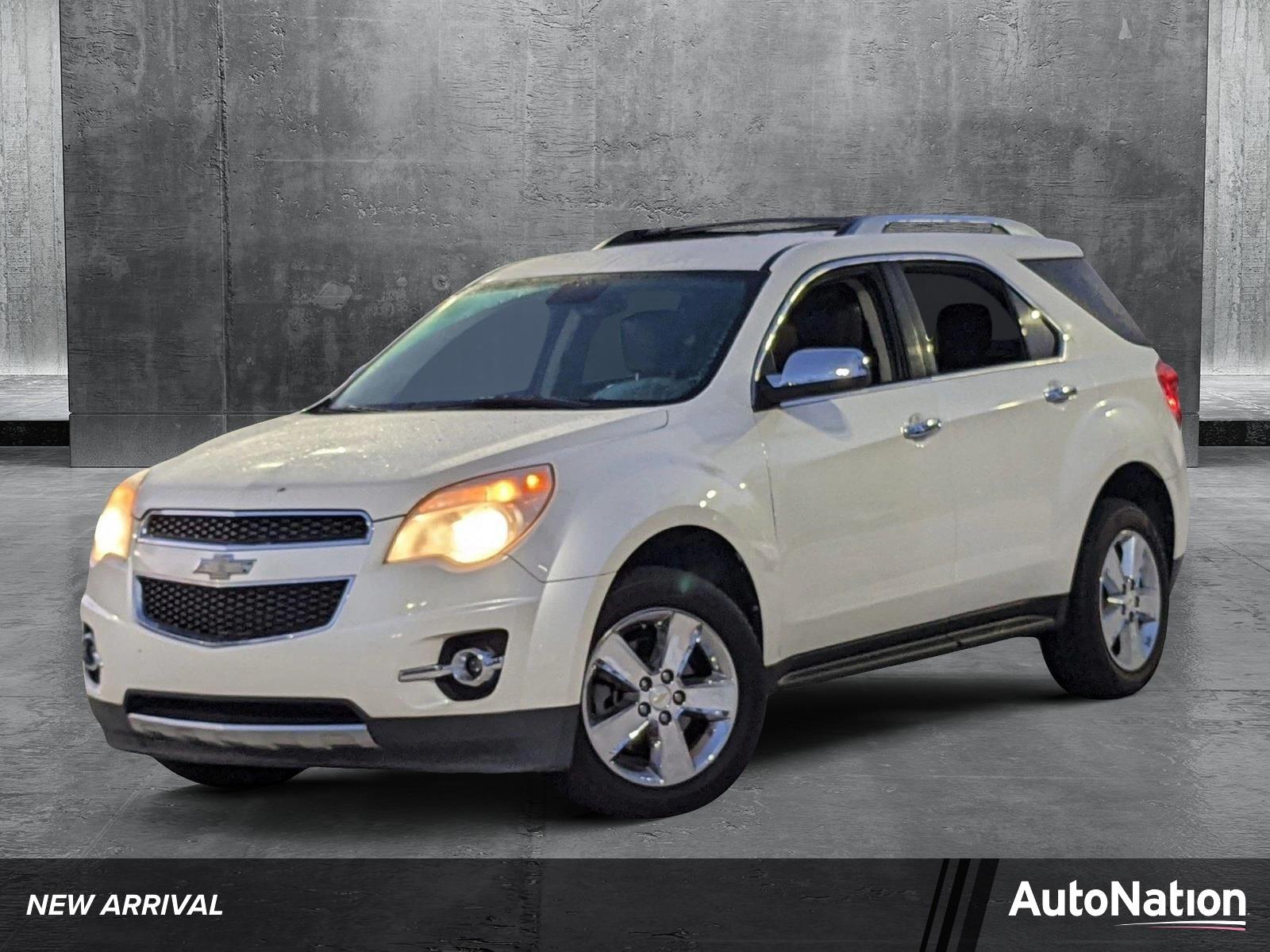 2012 Chevrolet Equinox Vehicle Photo in Davie, FL 33331