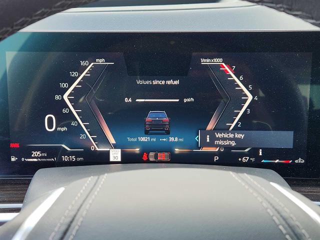 2025 BMW X7 xDrive40i Vehicle Photo in PLANO, TX 75024