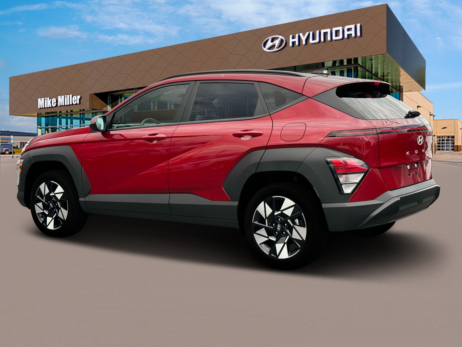 2025 Hyundai KONA Vehicle Photo in Peoria, IL 61615