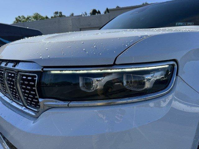 2022 Jeep Grand Wagoneer Vehicle Photo in Mechanicsburg, PA 17050-1707