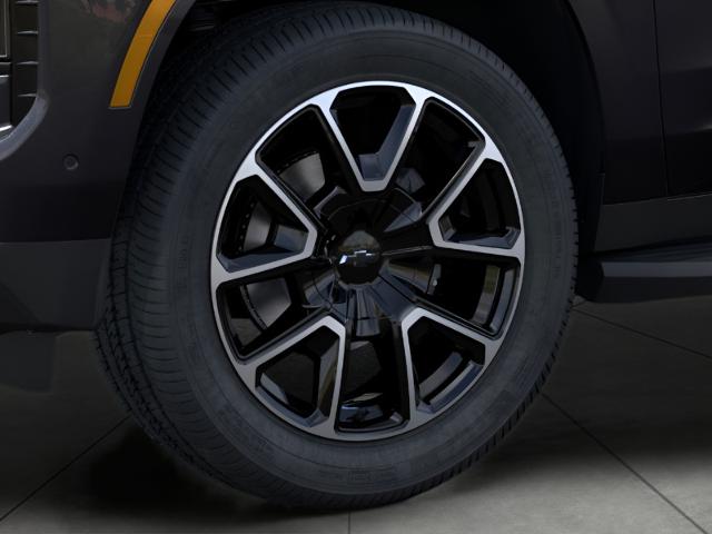 2025 Chevrolet Tahoe Vehicle Photo in APPLETON, WI 54914-4656