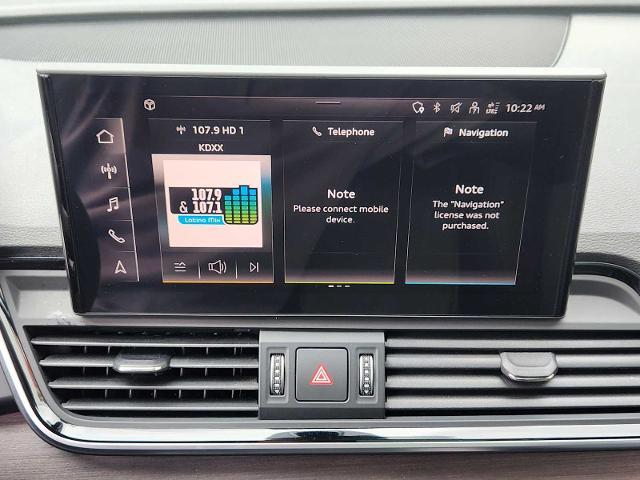 2024 Audi Q5 Vehicle Photo in MCKINNEY, TX 75070