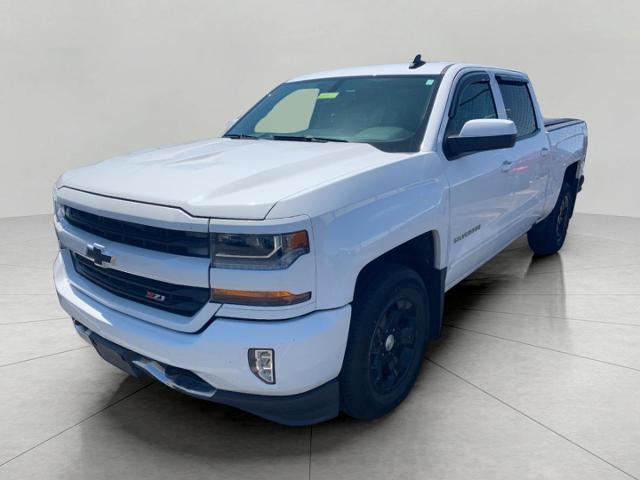 2016 Chevrolet Silverado 1500 Vehicle Photo in APPLETON, WI 54914-4656