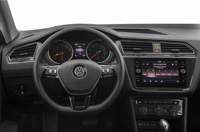 2021 Volkswagen Tiguan Vehicle Photo in Tulsa, OK 74129