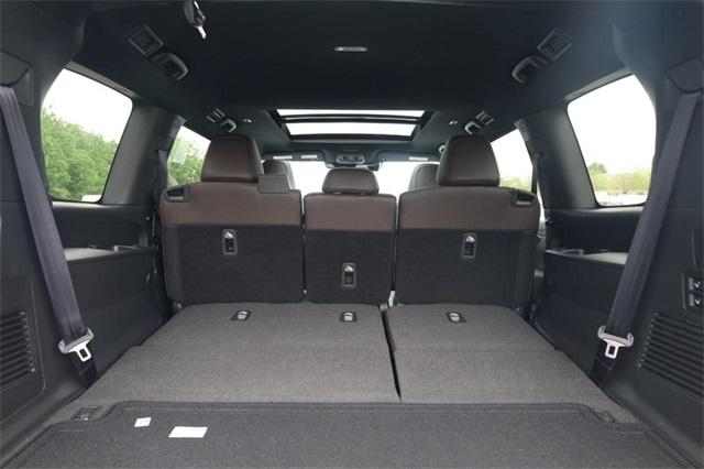2025 Nissan Armada Vehicle Photo in Hazelwood, MO 63042