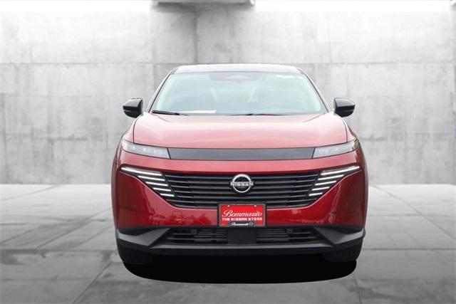 2025 Nissan Murano Vehicle Photo in Hazelwood, MO 63042
