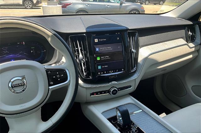 2025 Volvo XC60 Plug-In Hybrid Vehicle Photo in Houston, TX 77007