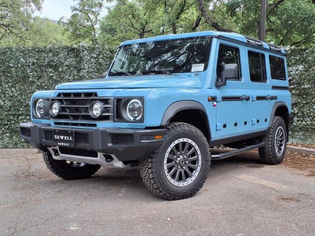 2025 INEOS Grenadier Vehicle Photo in San Antonio, TX 78230