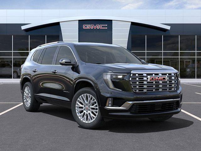 2025 GMC Acadia Vehicle Photo in WATERTOWN, CT 06795-3318