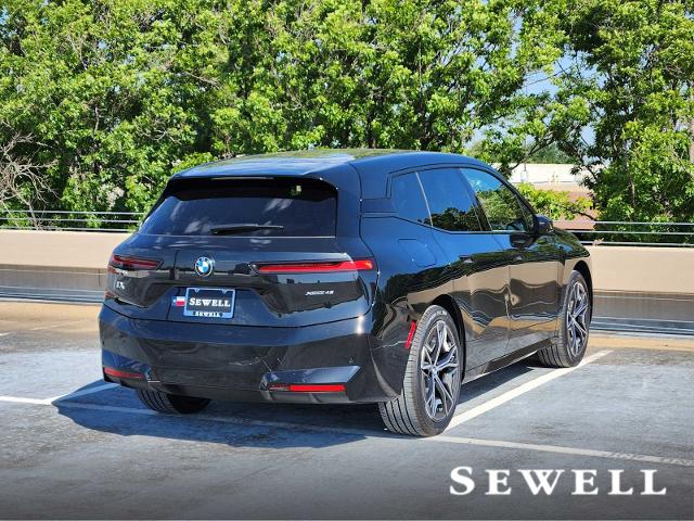 2026 BMW iX Vehicle Photo in PLANO, TX 75024