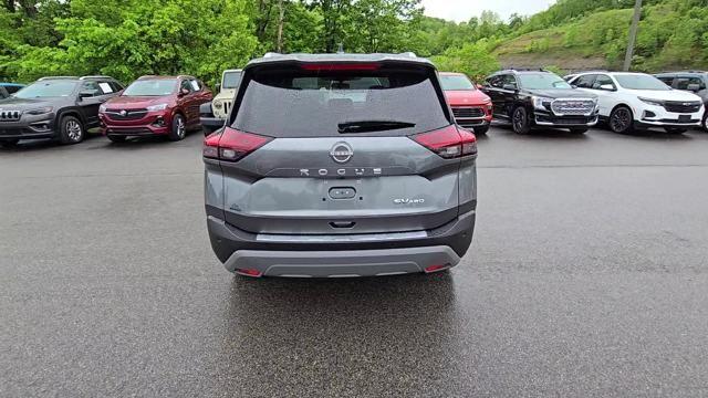 2023 Nissan Rogue Vehicle Photo in Pleasant Hills, PA 15236