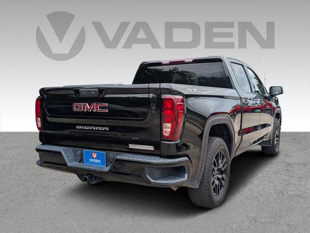 2022 GMC Sierra 1500 Vehicle Photo in BRUNSWICK, GA 31525-1881