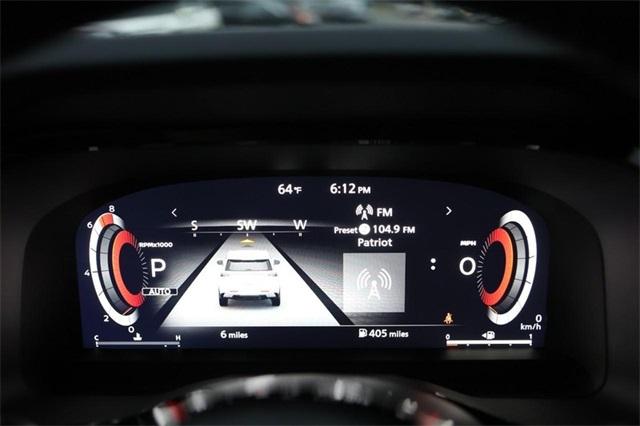 2025 Nissan Pathfinder Vehicle Photo in Hazelwood, MO 63042